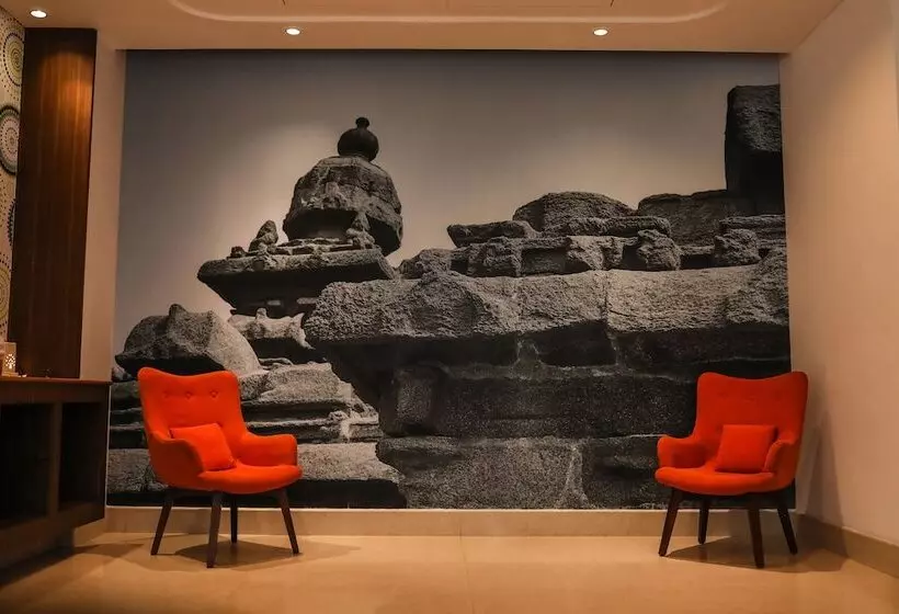 Fotos del hotel Four Points By Sheraton Chennai Omr:  2