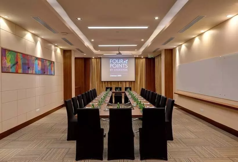 Fotos del hotel Four Points By Sheraton Chennai Omr:  18