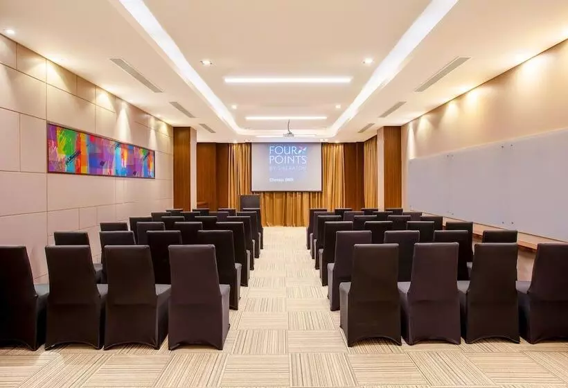 Fotos del hotel Four Points By Sheraton Chennai Omr:  7