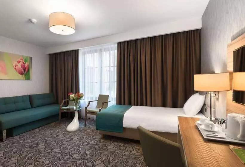 Fotos del hotel Golden Tulip Krakow Kazimierz:  5