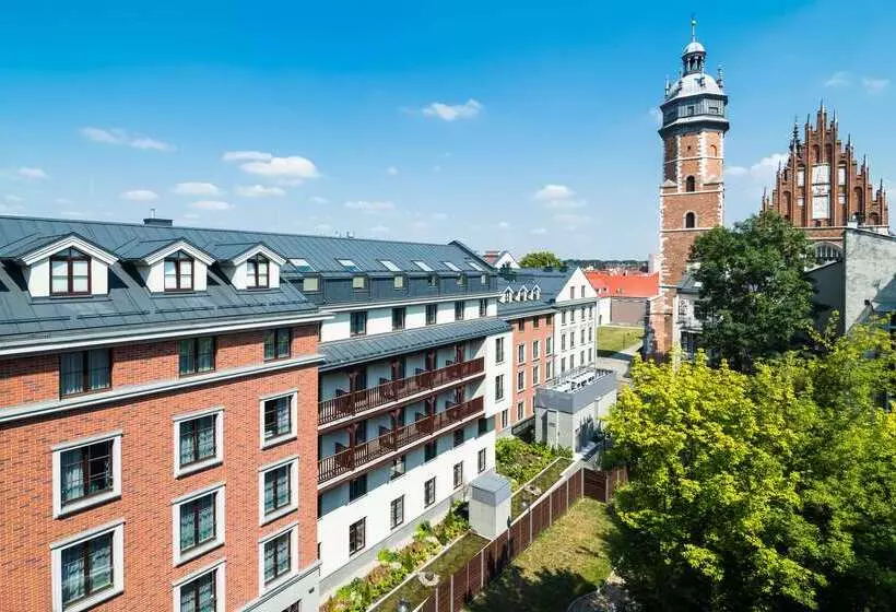 Fotos del hotel Golden Tulip Krakow Kazimierz:  88