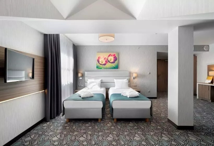 Fotos del hotel Golden Tulip Krakow Kazimierz:  6