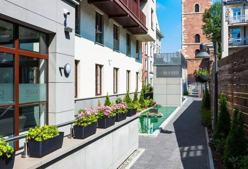 Fotos del hotel Golden Tulip Krakow Kazimierz:  74