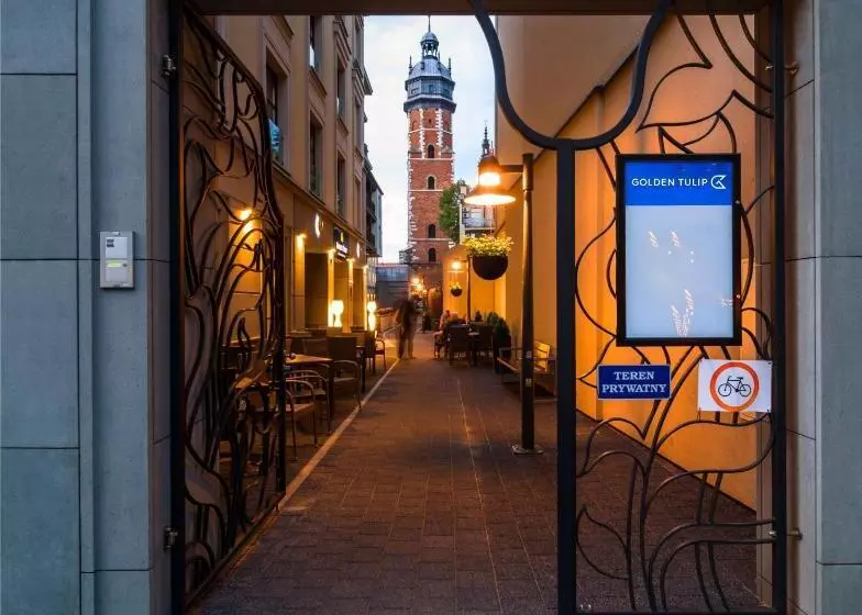 Fotos del hotel Golden Tulip Krakow Kazimierz:  95