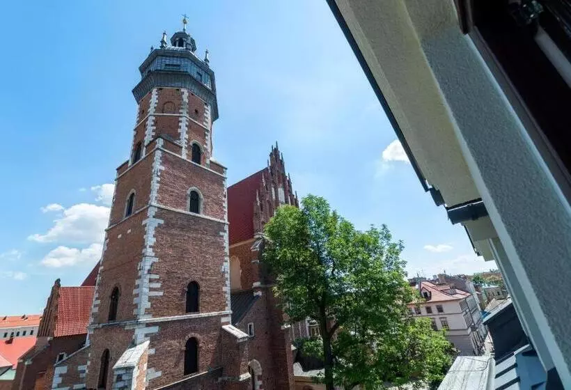 Fotos del hotel Golden Tulip Krakow Kazimierz:  54