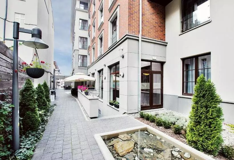 Fotos del hotel Golden Tulip Krakow Kazimierz:  83