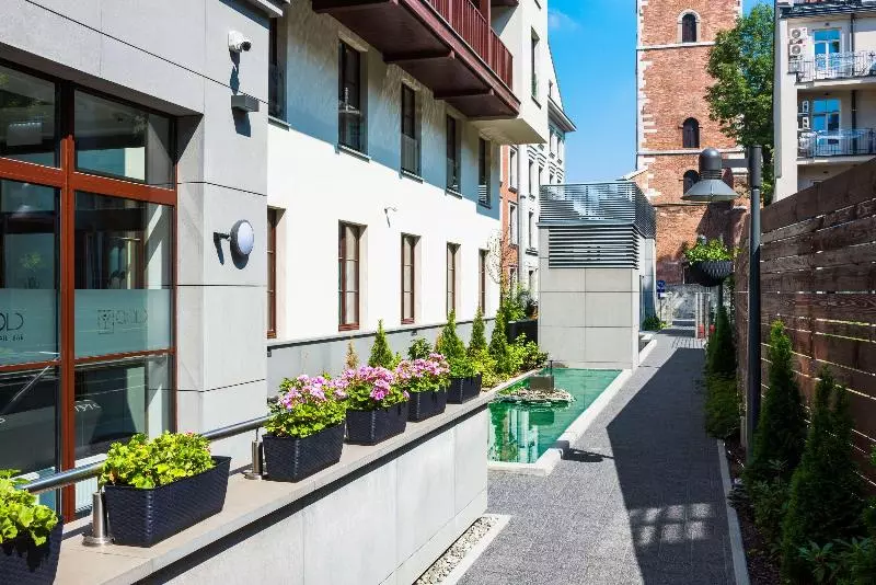 Fotos del hotel Golden Tulip Krakow Kazimierz:  73
