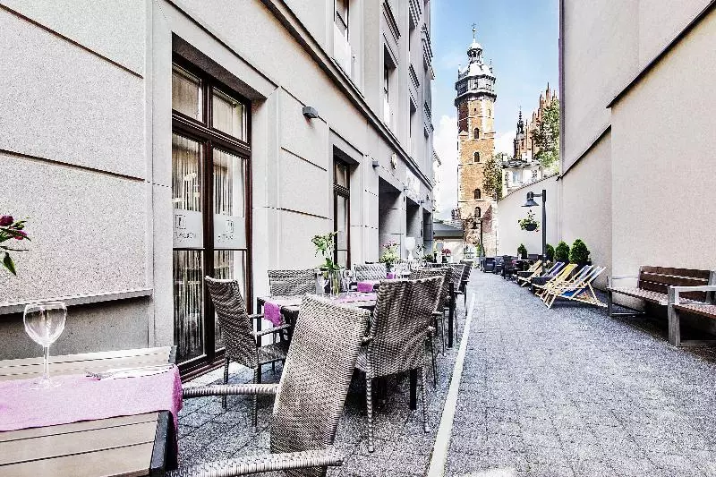 Fotos del hotel Golden Tulip Krakow Kazimierz:  46