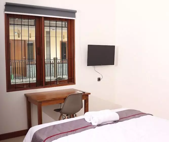 Fotos del hotel Kuldesak Villas:  15