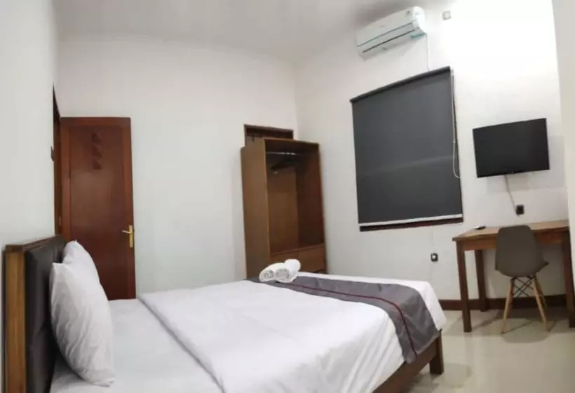 Kuldesak Villas