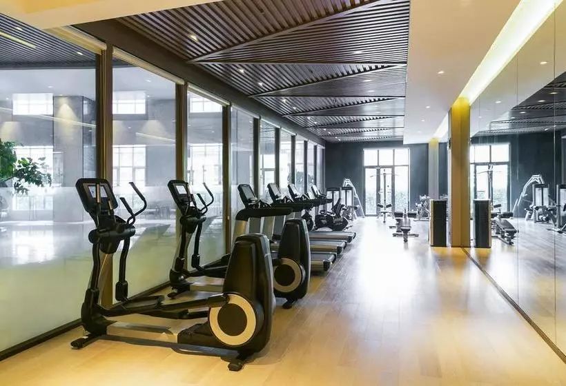 Fotos del hotel Grand Mercure Zhengzhou West:  5