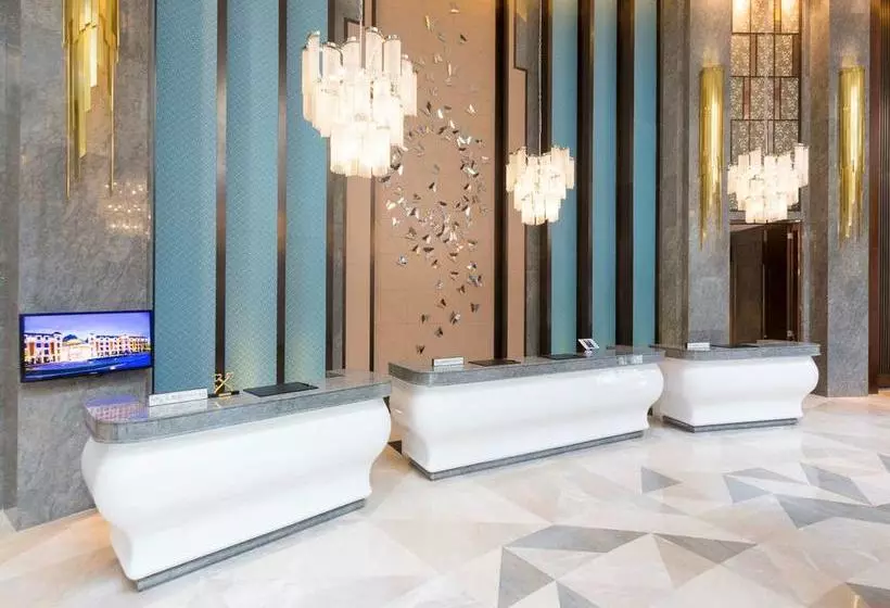 Fotos del hotel Grand Mercure Zhengzhou West:  4