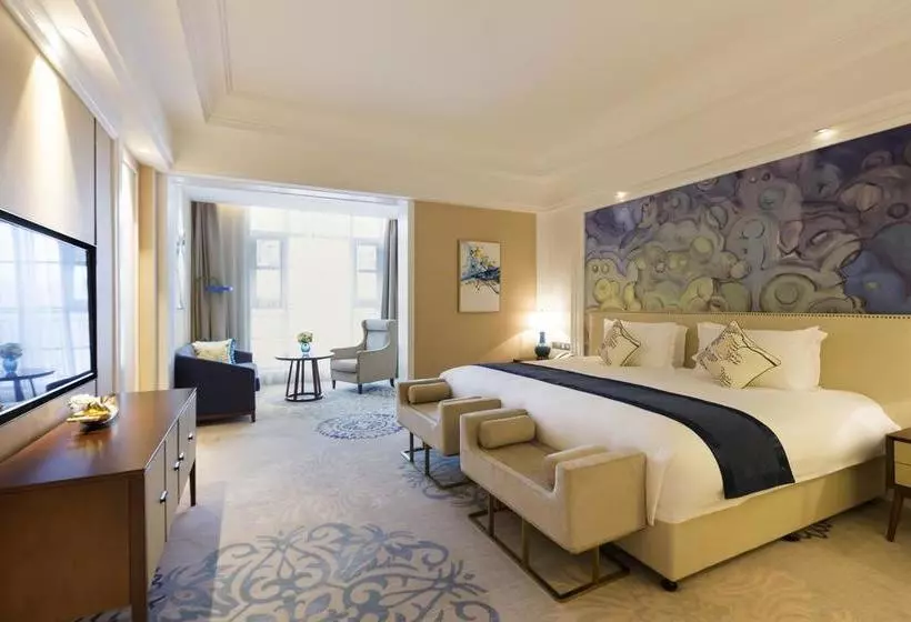 Fotos del hotel Grand Mercure Zhengzhou West:  19