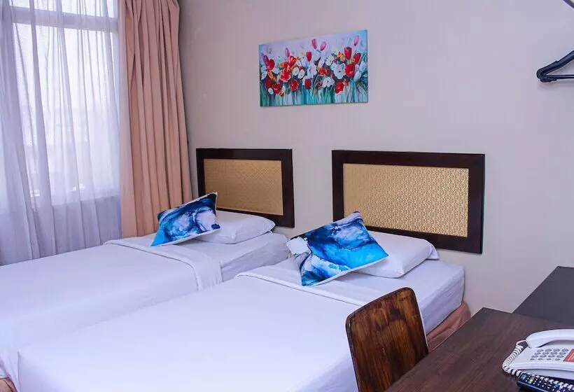 Fotos del hotel Queenspark:  12