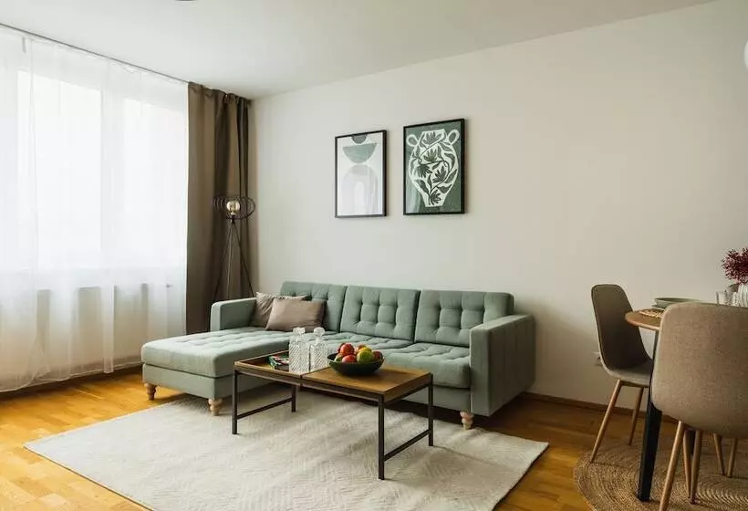 Keybox Checkin Apartments By Ambiente