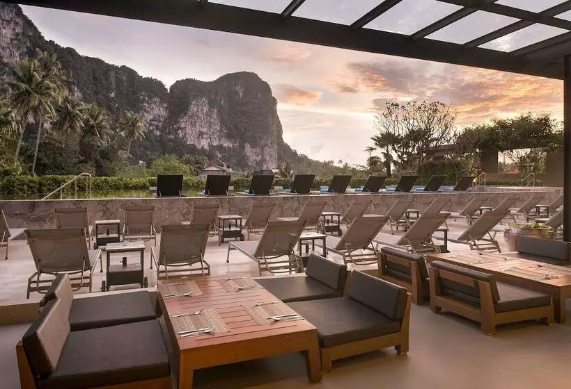 Fotos del hotel Centra By Centara Phu Pano Resort Krabi:  8