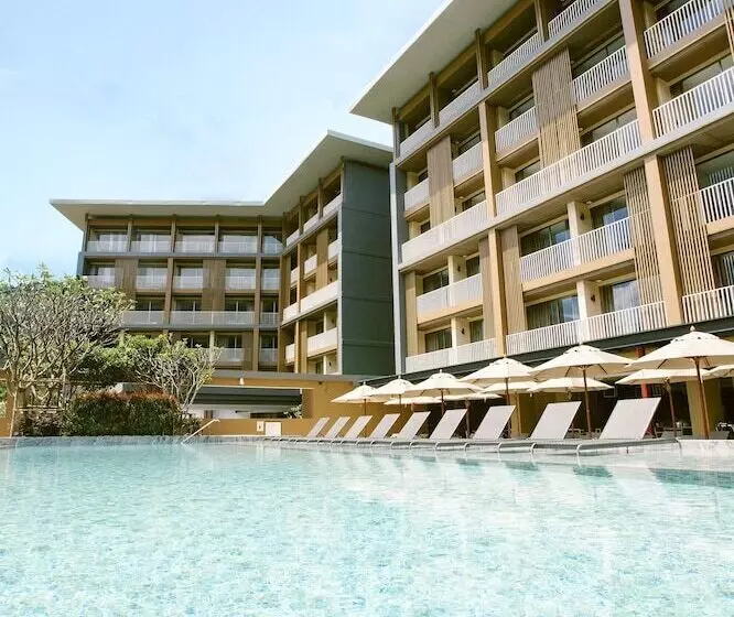 Fotos del hotel Centra By Centara Phu Pano Resort Krabi:  11