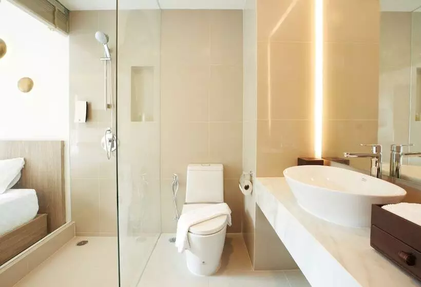 Fotos del hotel Centra By Centara Phu Pano Resort Krabi:  20