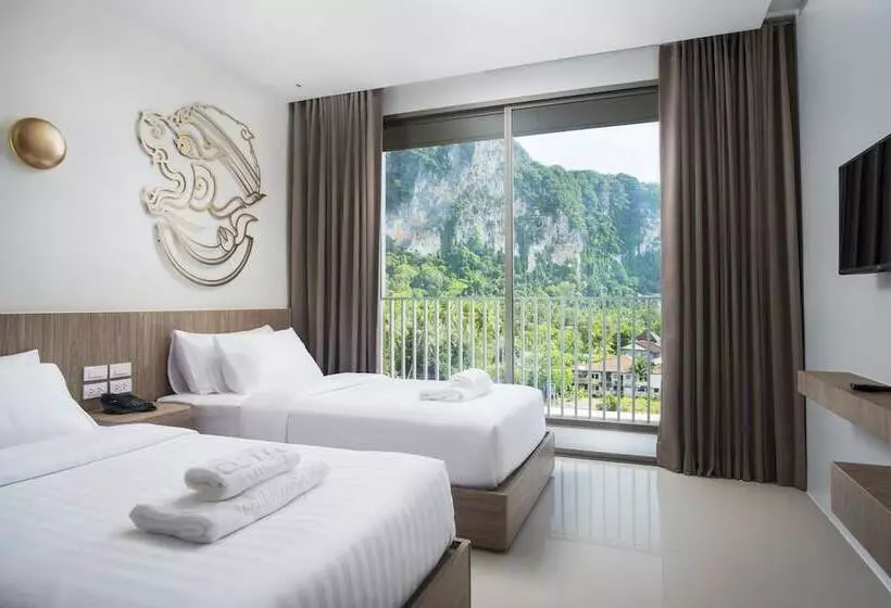 Fotos del hotel Centra By Centara Phu Pano Resort Krabi:  10