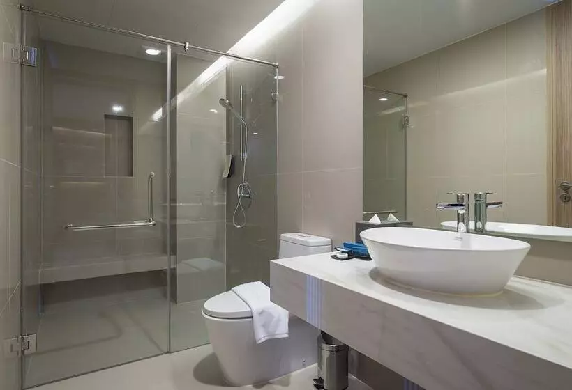 Fotos del hotel Centra By Centara Phu Pano Resort Krabi:  16