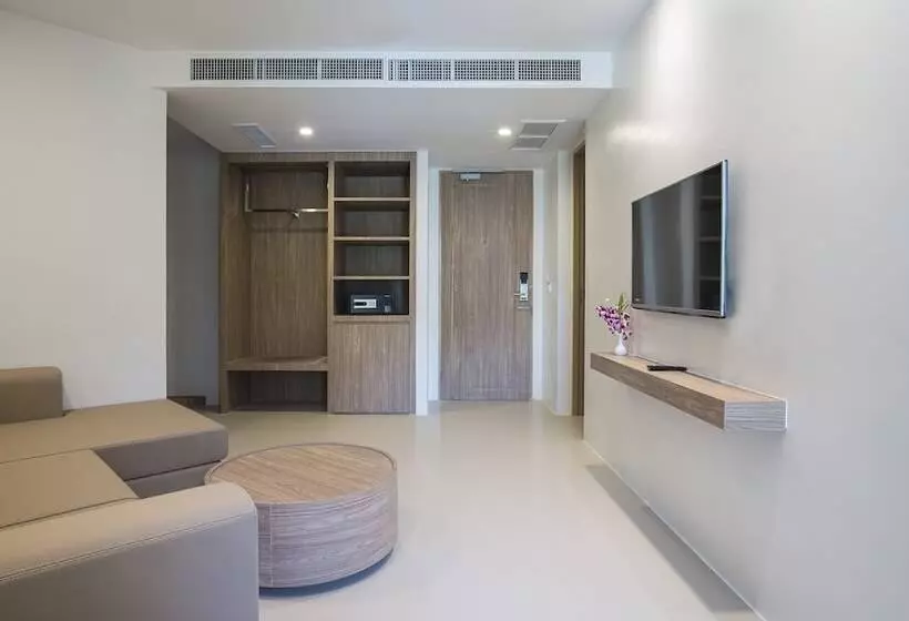 Fotos del hotel Centra By Centara Phu Pano Resort Krabi:  25