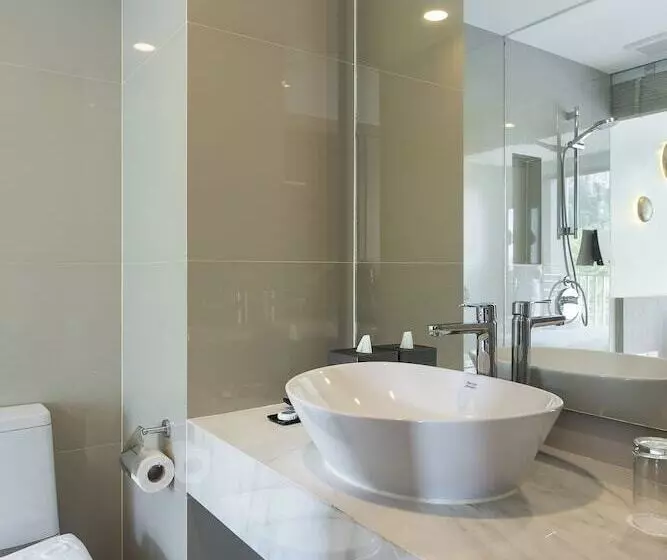 Fotos del hotel Centra By Centara Phu Pano Resort Krabi:  9