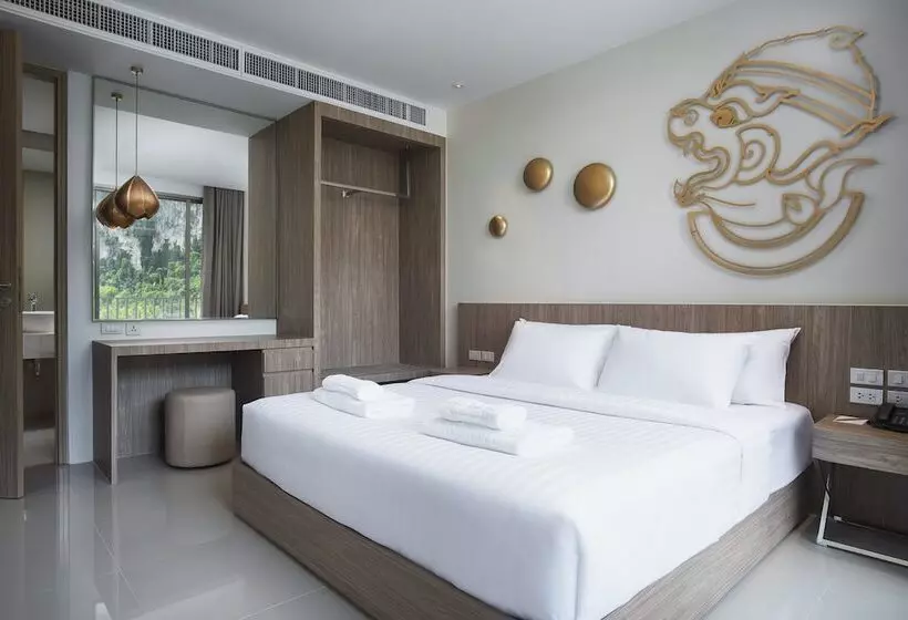 Fotos del hotel Centra By Centara Phu Pano Resort Krabi:  18