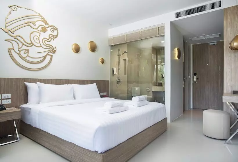 Fotos del hotel Centra By Centara Phu Pano Resort Krabi:  21