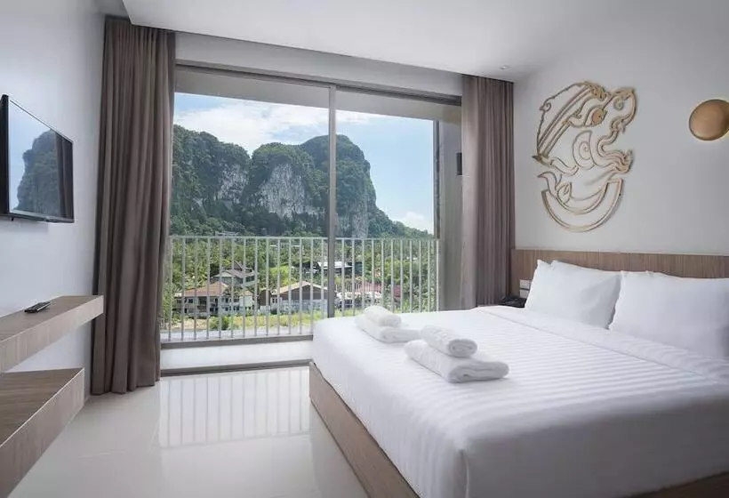 Fotos del hotel Centra By Centara Phu Pano Resort Krabi:  17