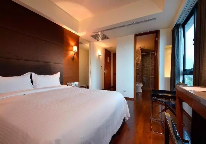Fotos del hotel Quality Inn Hualien:  2
