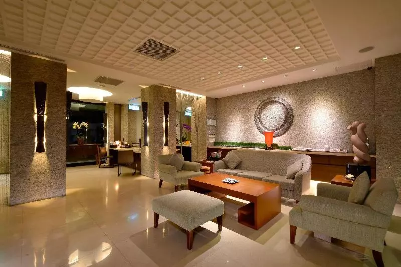 Fotos del hotel Quality Inn Hualien:  3
