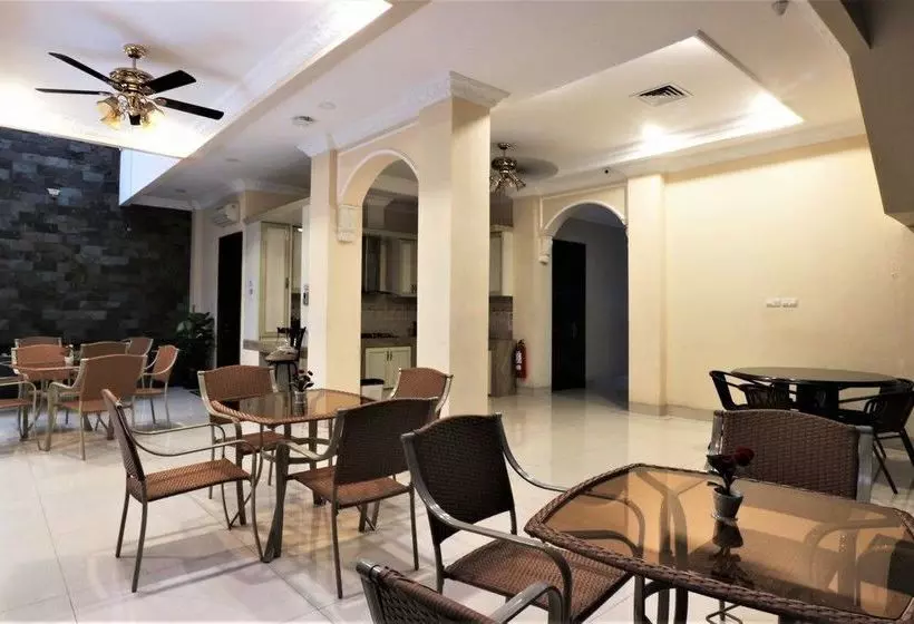 Fotos del hotel Alivio Suites Kuningan:  19