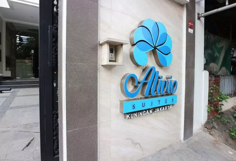 Fotos del hotel Alivio Suites Kuningan:  8
