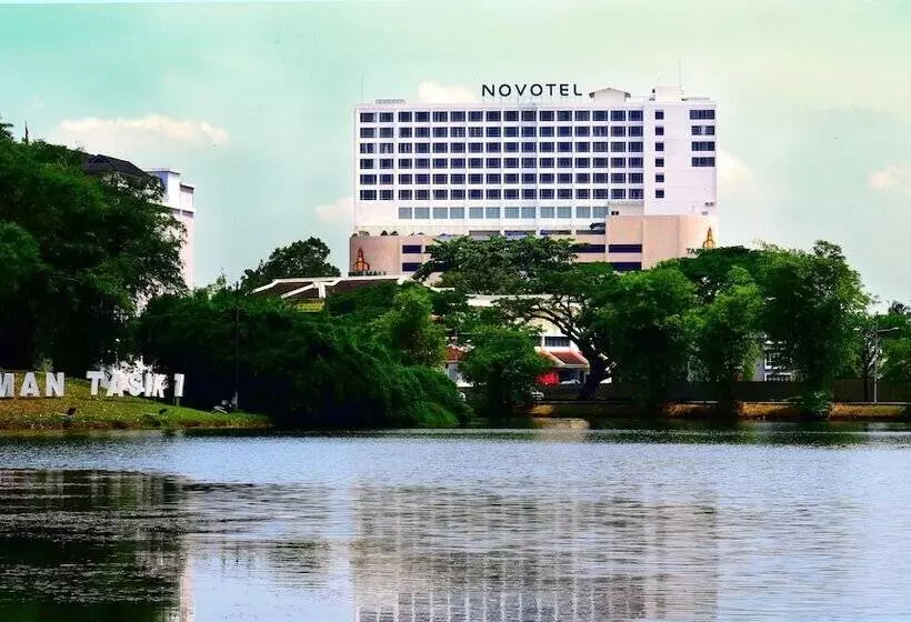 Fotos del hotel Novotel Taiping Perak:  14