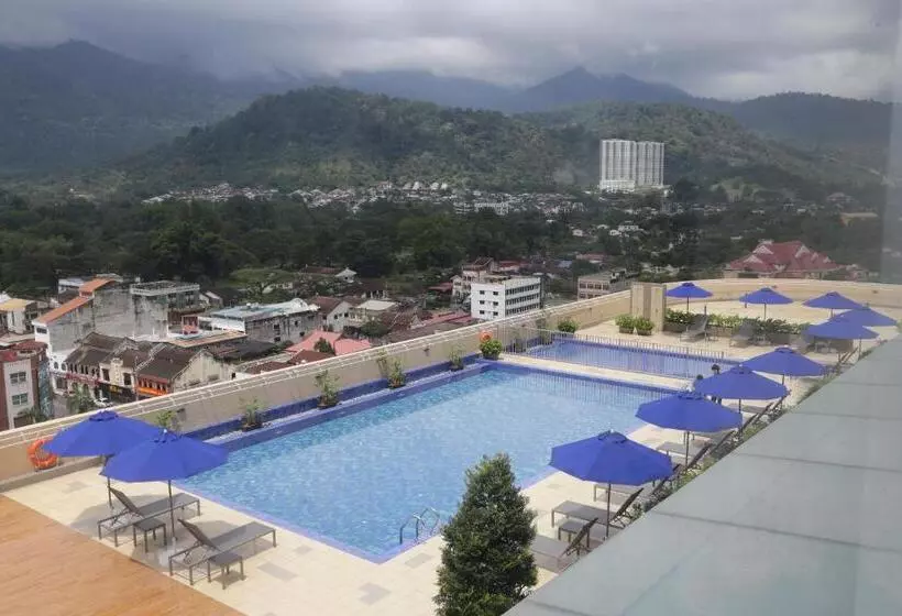 Fotos del hotel Novotel Taiping Perak:  13