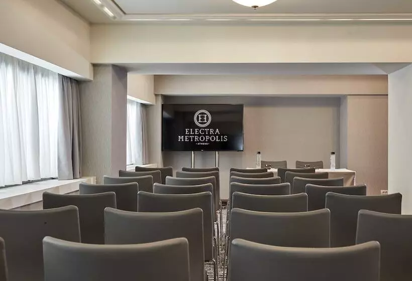 Fotos del hotel Electra Metropolis:  10