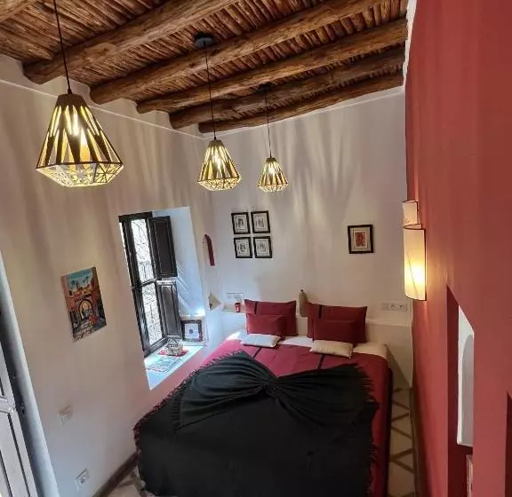 Fotos del hotel Riad Boussa:  14