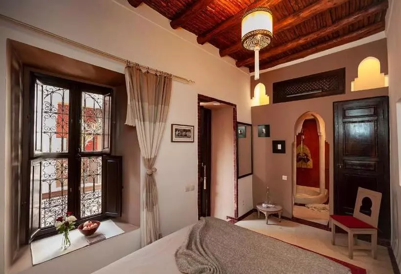Fotos del hotel Riad Boussa:  13