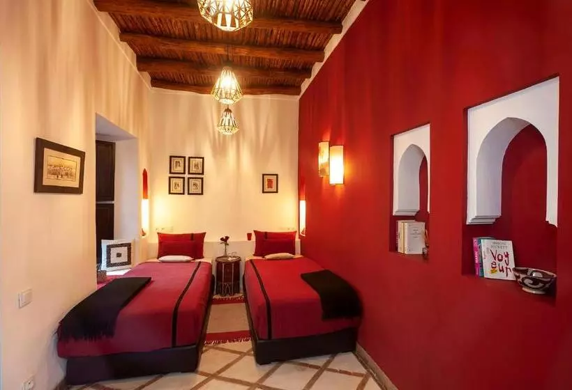 Fotos del hotel Riad Boussa:  11