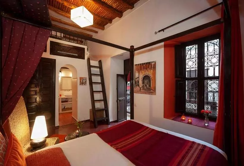 Fotos del hotel Riad Boussa:  9