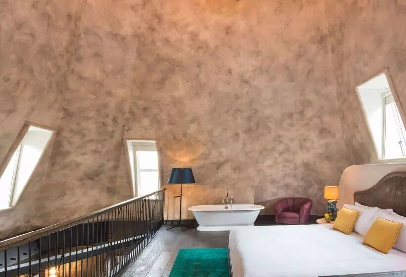 Fotos del hotel The Beekman, A Thompson:  25