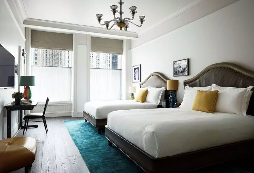 Fotos del hotel The Beekman, A Thompson:  16
