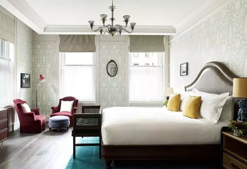 Fotos del hotel The Beekman, A Thompson:  14