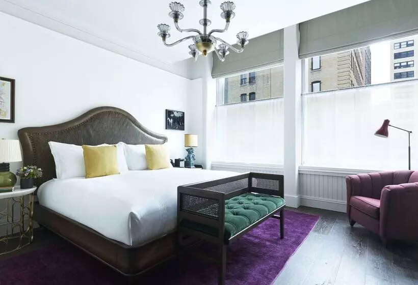 Fotos del hotel The Beekman, A Thompson:  4