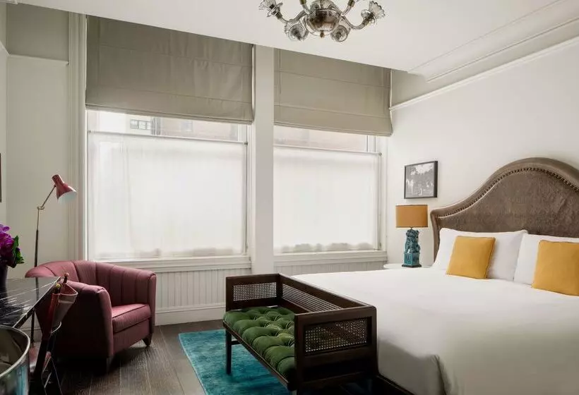 Fotos del hotel The Beekman, A Thompson:  23