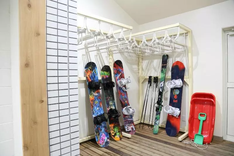 Fotos del hotel Hakuba Echo:  6