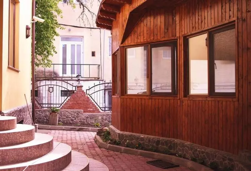 Fotos del hotel Pension Brasovu Vechi:  4
