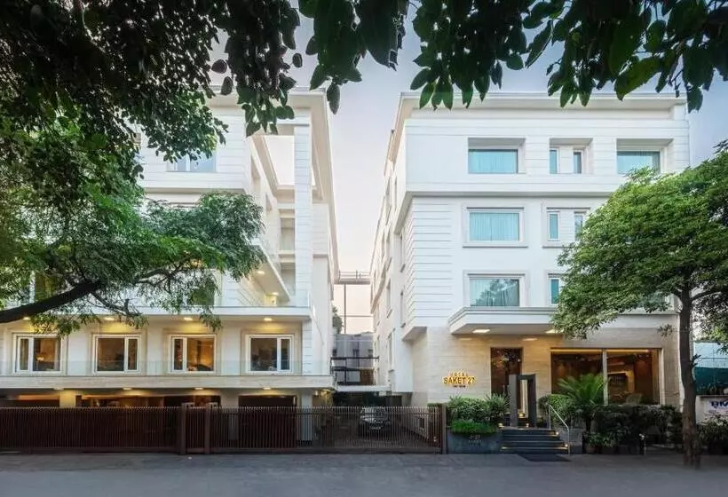 Fotos del hotel Saket 27:  6