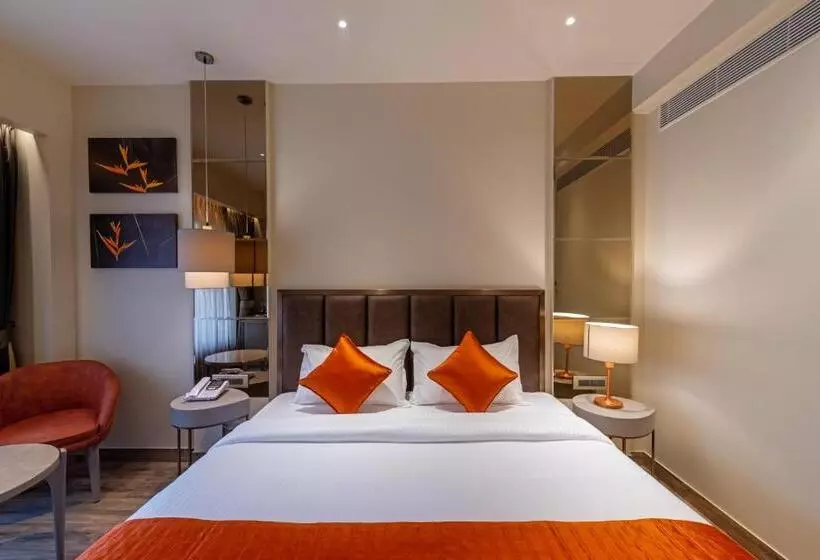 Fotos del hotel Saket 27:  7