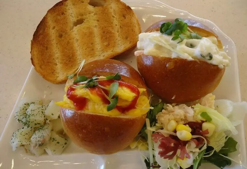 Fotos del hotel Toyoko Inn Shin-shirakawa Ekimae:  17